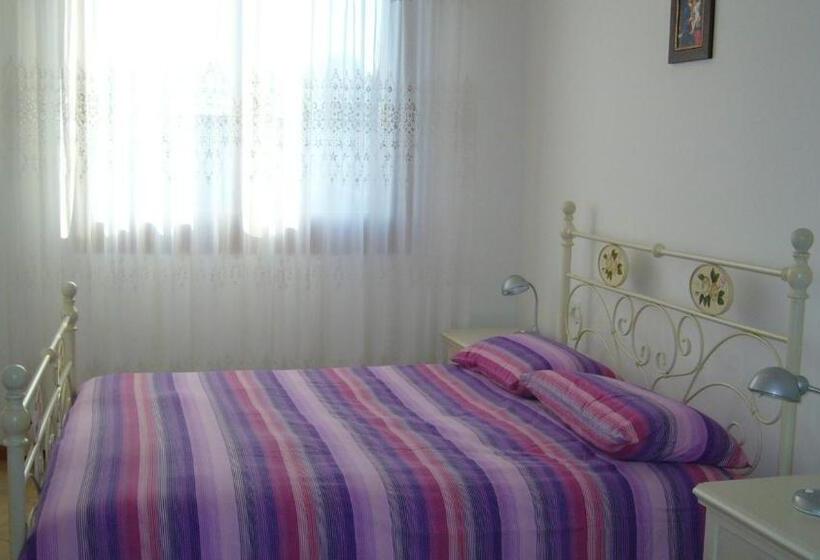 דירת חדר נוף לגינה, Agriturismo Ca  Baccan