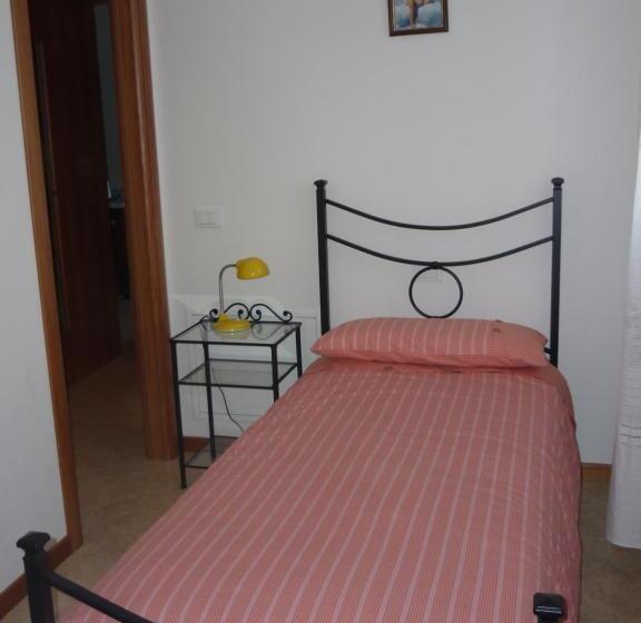 آپارتمان 1 خوابه با چشم‌انداز باغ, Agriturismo Ca  Baccan