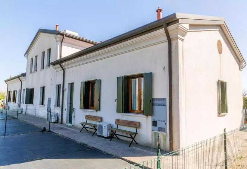آپارتمان 1 خوابه, Agriturismo Ca  Baccan