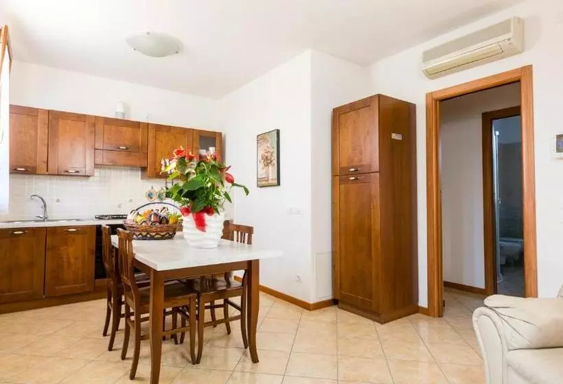 آپارتمان 1 خوابه, Agriturismo Ca  Baccan