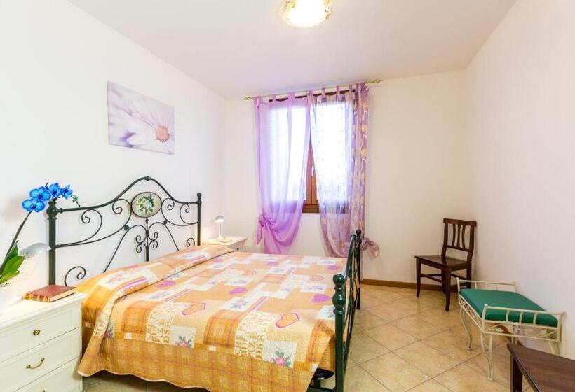 آپارتمان 1 خوابه, Agriturismo Ca  Baccan
