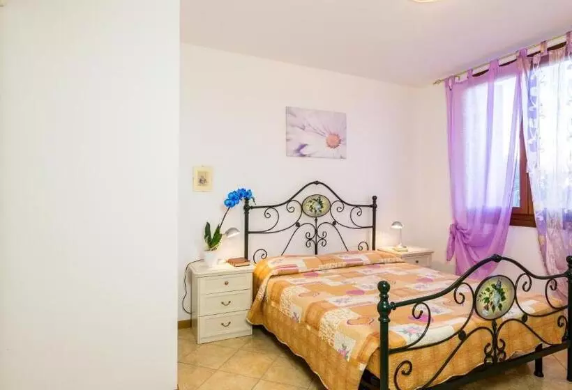 آپارتمان 1 خوابه, Agriturismo Ca  Baccan