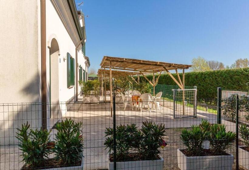 דירת חדר, Agriturismo Ca  Baccan