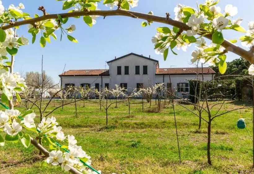 آپارتمان دوبلکس 1 خوابه, Agriturismo Ca  Baccan