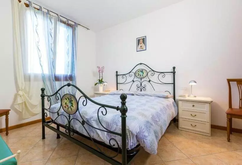 آپارتمان دوبلکس 1 خوابه, Agriturismo Ca  Baccan