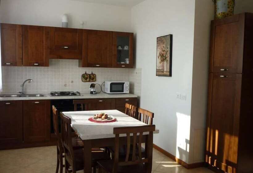 דירת שני חדרים, Agriturismo Ca  Baccan