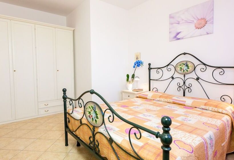 דירת חדר, Agriturismo Ca  Baccan