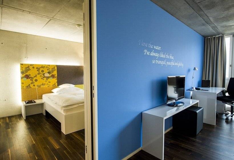 חדר משפחתי, Apart  Welcoming L Urban Feel L Design