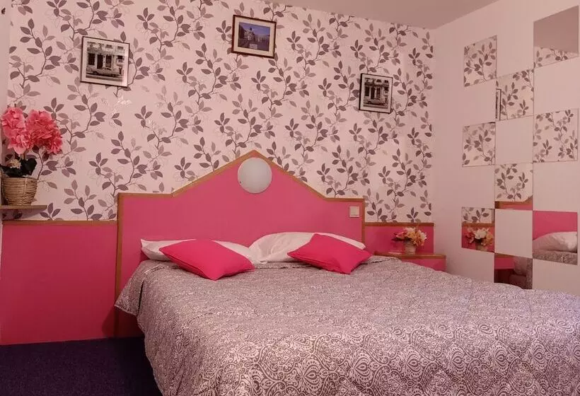 Standard Room, Astrotel Romorantin Lanthenay Soirée étape