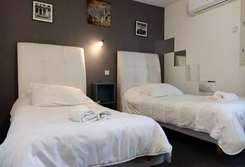 Standard Room, Astrotel Romorantin Lanthenay Soirée étape