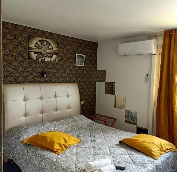 Standard Room, Astrotel Romorantin Lanthenay Soirée étape