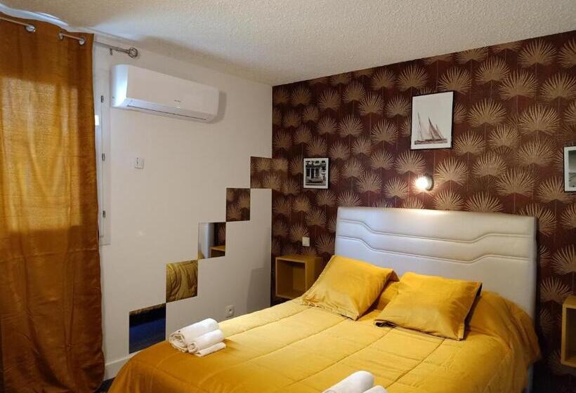 Standard Room, Astrotel Romorantin Lanthenay Soirée étape