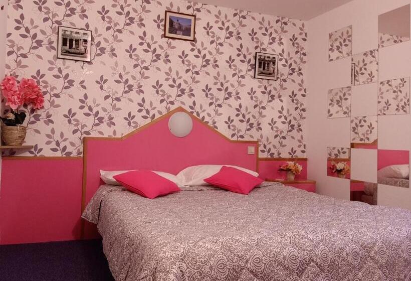 Standard Room, Astrotel Romorantin Lanthenay Soirée étape