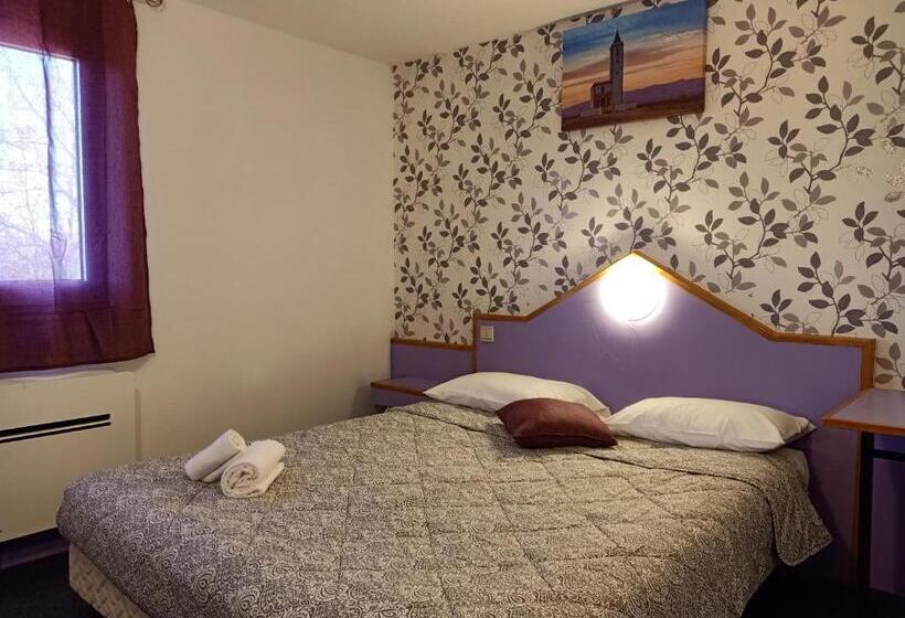 Standard Room, Astrotel Romorantin Lanthenay Soirée étape