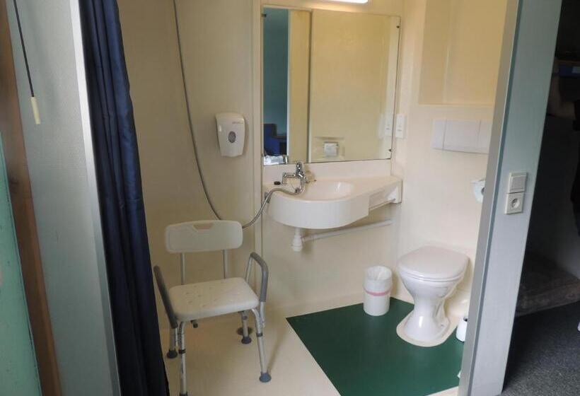 Standard Room Adapted for people with reduced mobility, Astrotel Romorantin Lanthenay Soirée étape