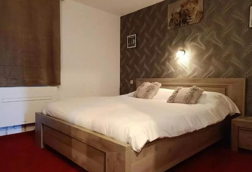 Superior Room, Astrotel Romorantin Lanthenay Soirée étape
