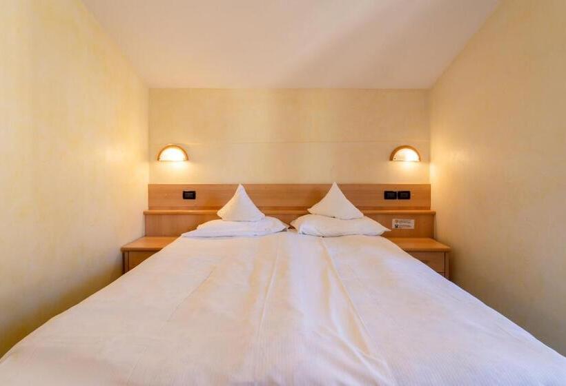 家庭间, Berg Hotel Latemar Spitze