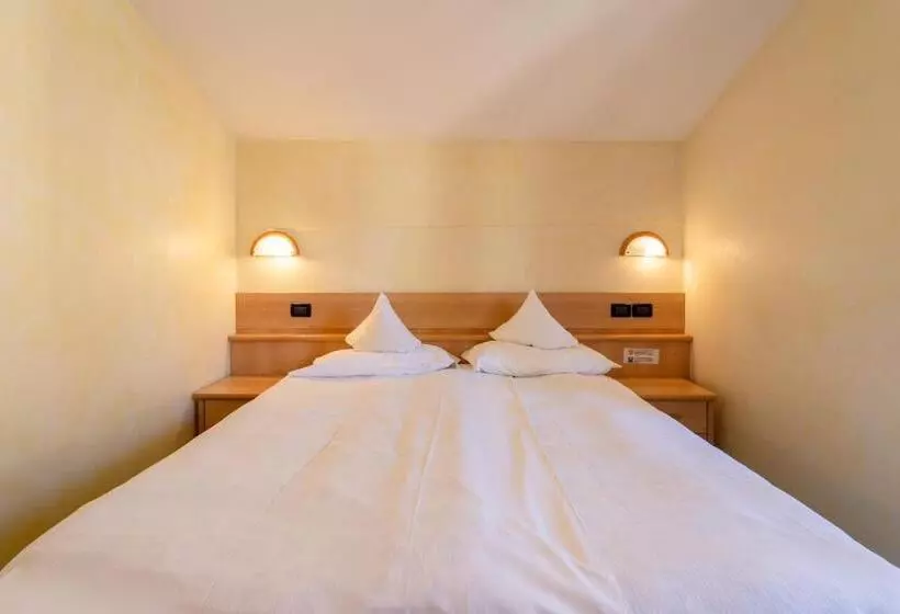 ファミリールーム, Berg Hotel Latemar Spitze