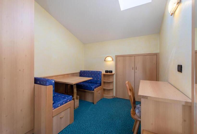 家庭间, Berg Hotel Latemar Spitze