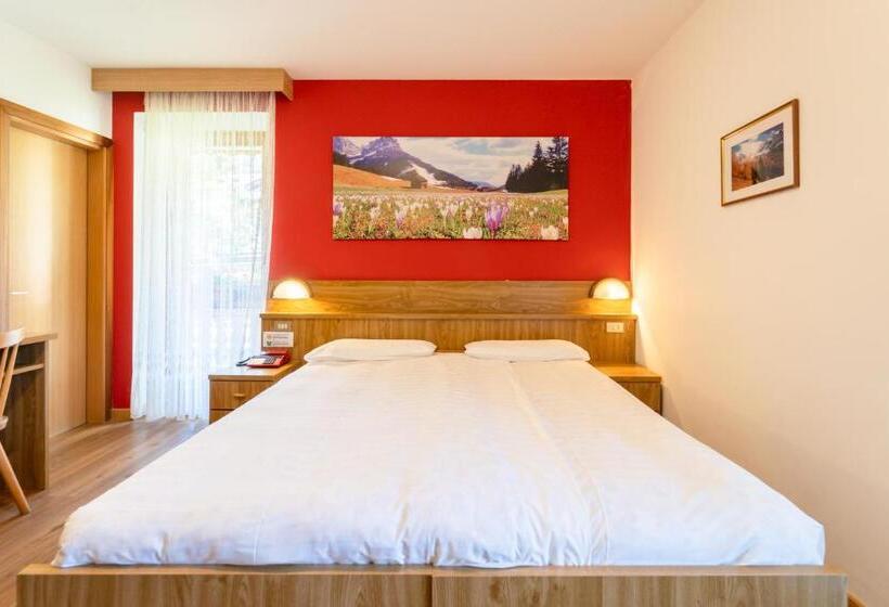 패밀리 룸, Berg Hotel Latemar Spitze