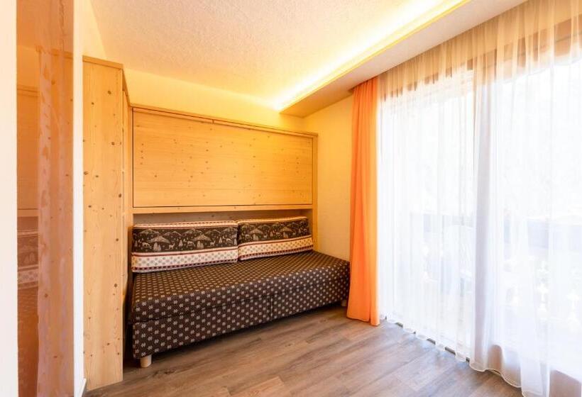 스위트, Berg Hotel Latemar Spitze