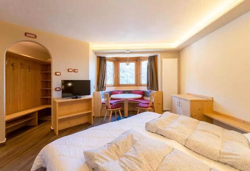 スイート, Berg Hotel Latemar Spitze