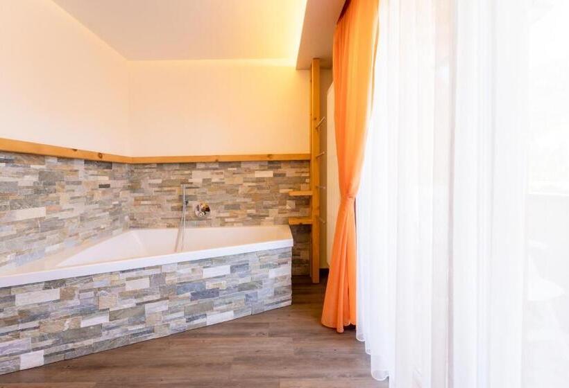 套房, Berg Hotel Latemar Spitze