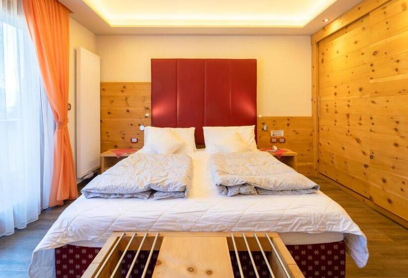 스위트, Berg Hotel Latemar Spitze