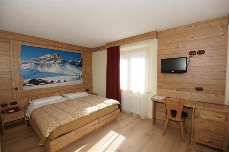 小型套房带阳台, Berg Hotel Latemar Spitze