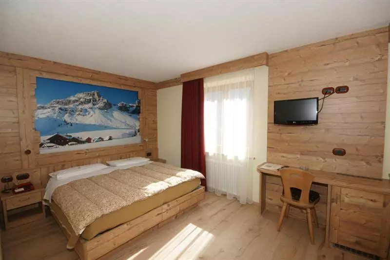 バルコニー付きジュニアスイート, Berg Hotel Latemar Spitze