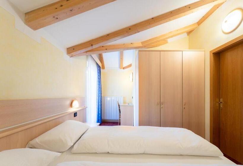 스탠다드 룸, Berg Hotel Latemar Spitze