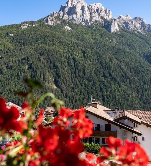 标准间, Berg Hotel Latemar Spitze