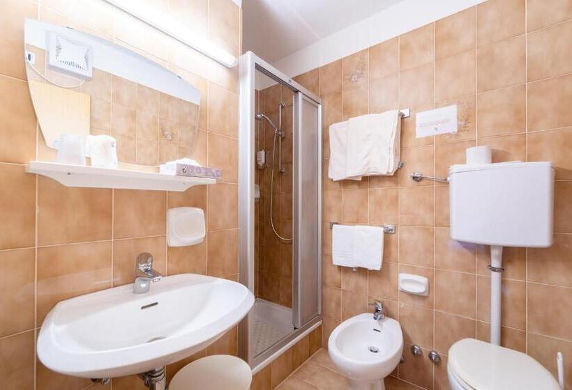 标准间, Berg Hotel Latemar Spitze