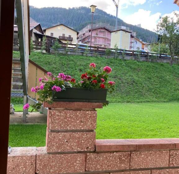 经济型三人房间, Berg Hotel Latemar Spitze