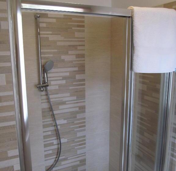 디럭스 4인 룸, Berg Hotel Latemar Spitze