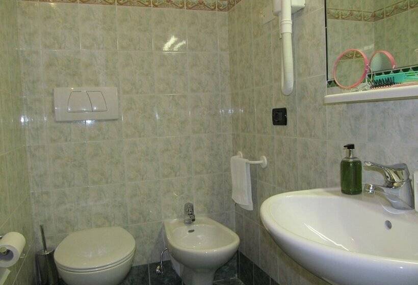 标准间, Berg Hotel Latemar Spitze