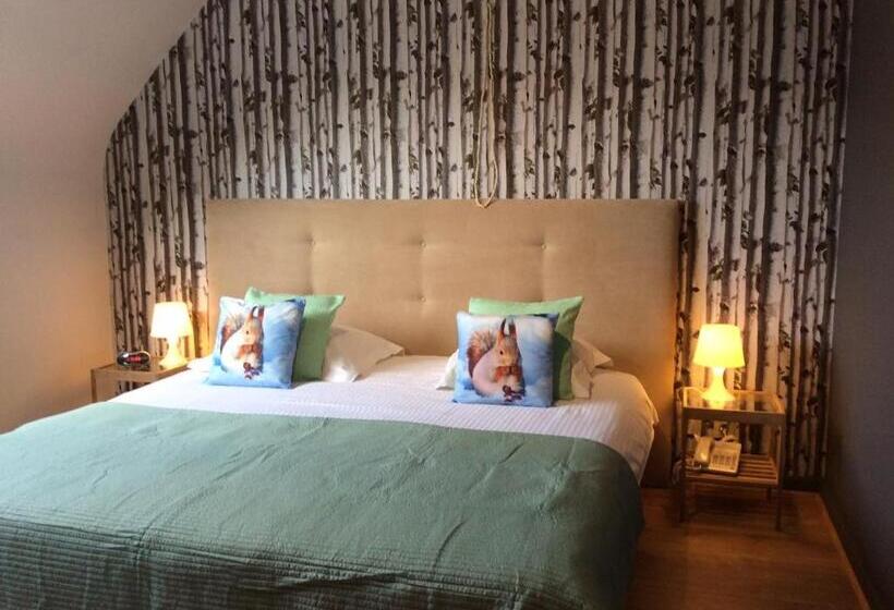 غرفة قياسية, Boutique Hotel Butler