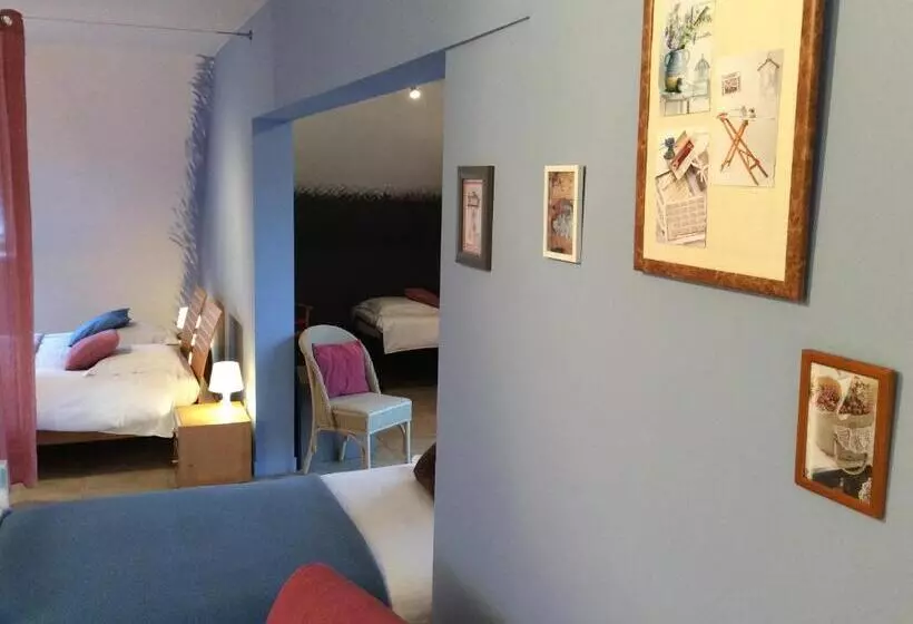 スイート（家族用）, Boutique Hotel Butler
