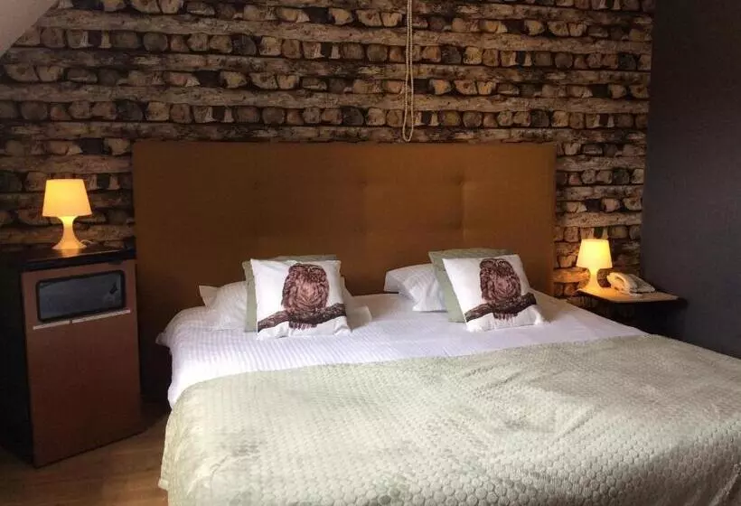 スタンダードトリプルルーム, Boutique Hotel Butler