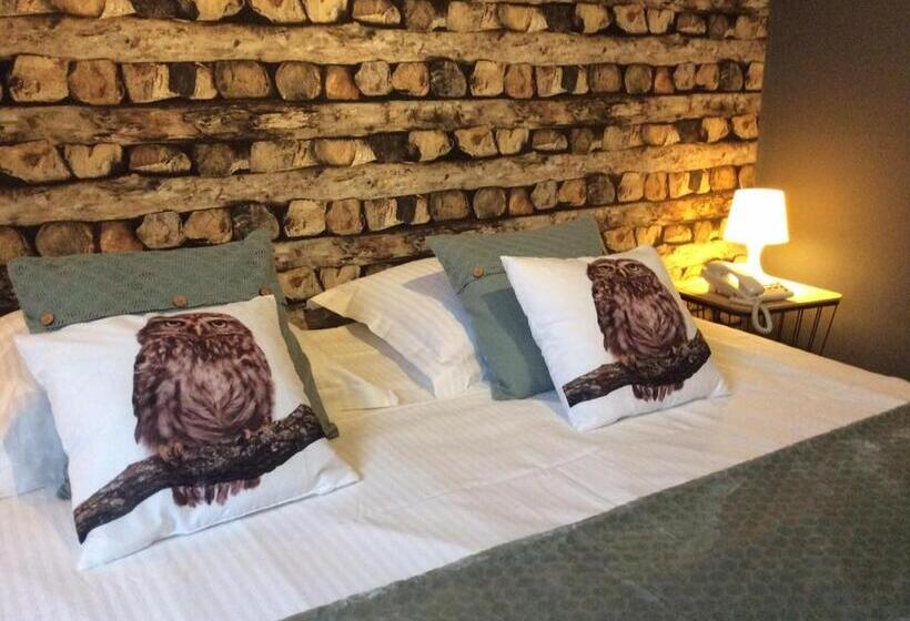 غرفة قياسية ثلاثية, Boutique Hotel Butler