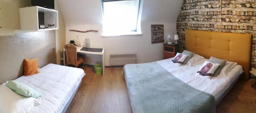 غرفة قياسية ثلاثية, Boutique Hotel Butler