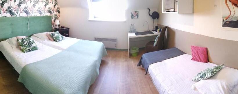 غرفة قياسية ثلاثية, Boutique Hotel Butler