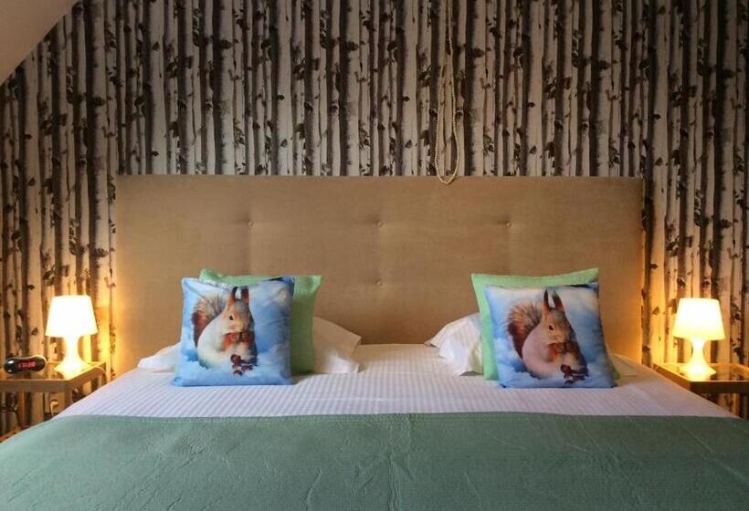 غرفة قياسية, Boutique Hotel Butler