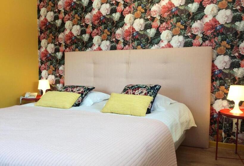 غرفة قياسية, Boutique Hotel Butler