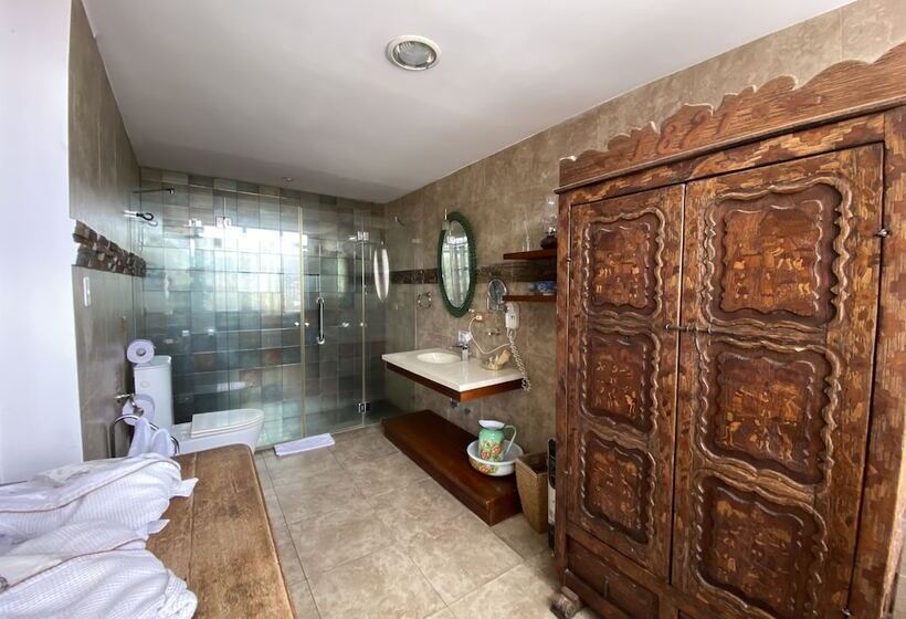 חדר דלוקס, Boutique Casa San Marcos