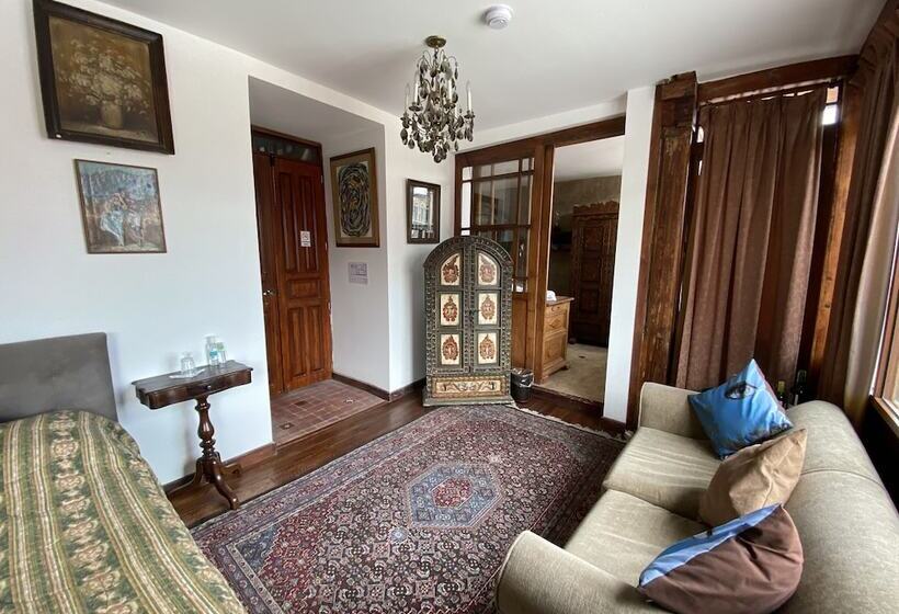 חדר דלוקס, Boutique Casa San Marcos