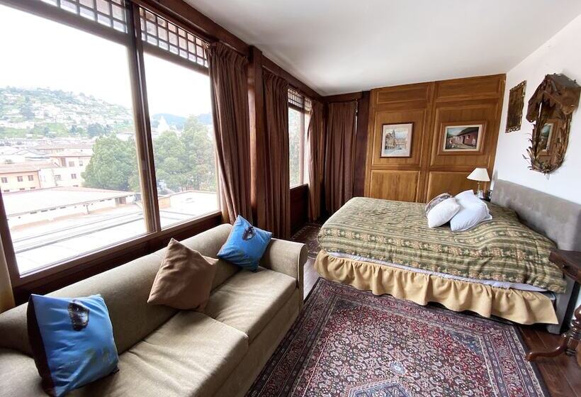 חדר דלוקס, Boutique Casa San Marcos