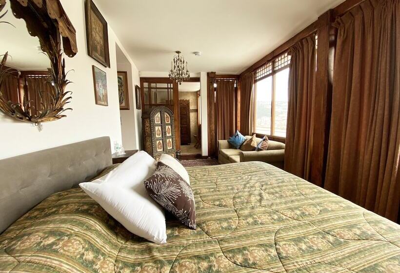 חדר דלוקס, Boutique Casa San Marcos