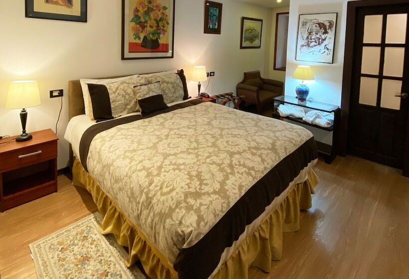 חדר סטנדרט, Boutique Casa San Marcos