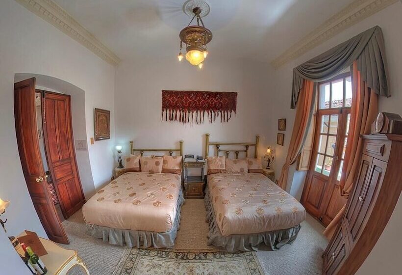 חדר דלוקס, Boutique Casa San Marcos